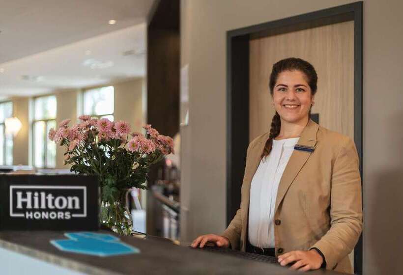 호텔 Hampton By Hilton Konstanz