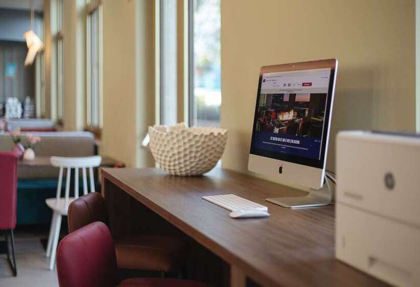 호텔 Hampton By Hilton Konstanz