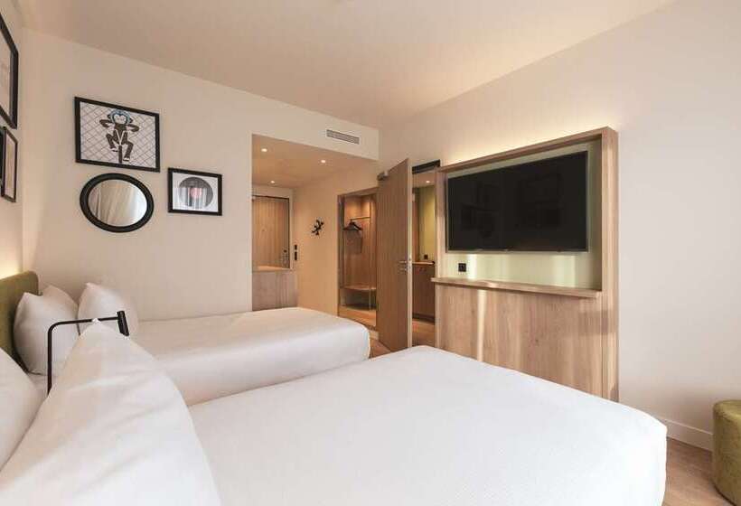 호텔 Hampton By Hilton Konstanz