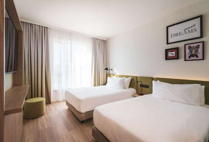 호텔 Hampton By Hilton Konstanz