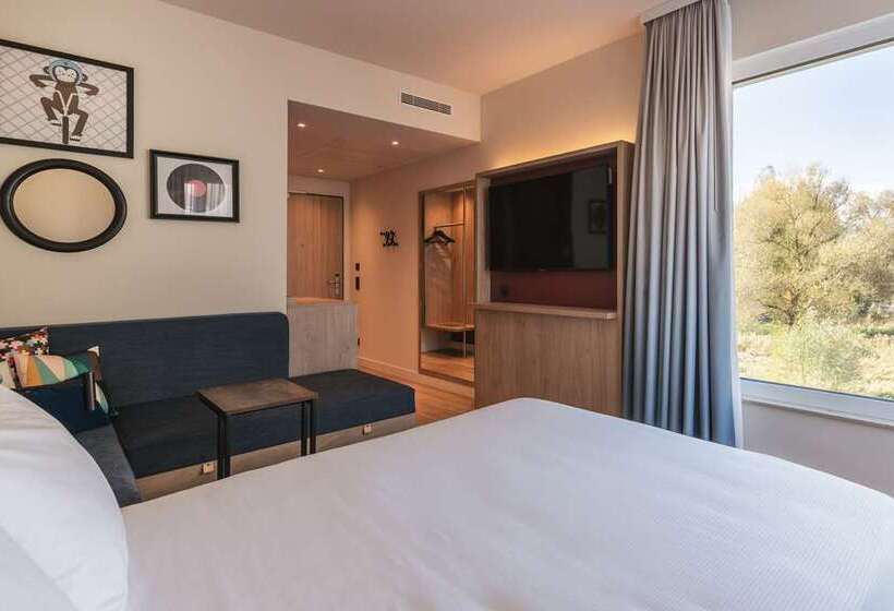 호텔 Hampton By Hilton Konstanz