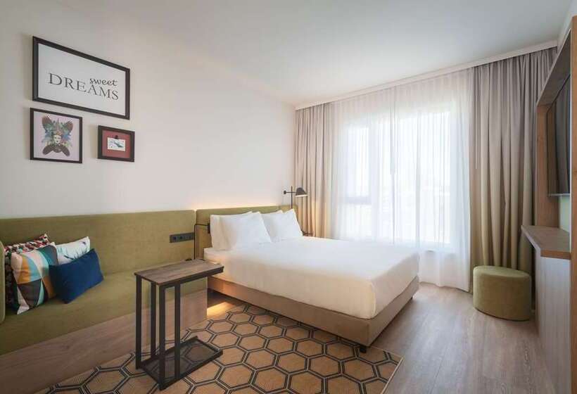 호텔 Hampton By Hilton Konstanz