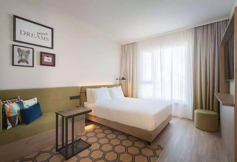 Hotelli Hampton By Hilton Konstanz