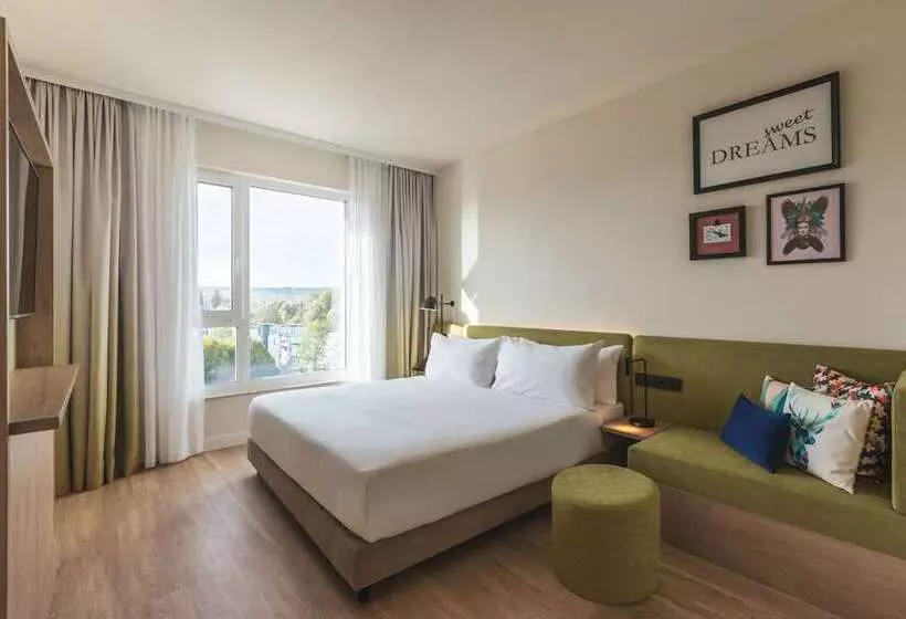 Hotelli Hampton By Hilton Konstanz