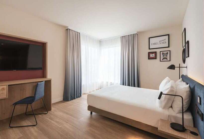 호텔 Hampton By Hilton Konstanz