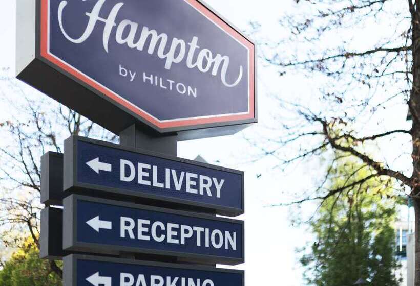 호텔 Hampton By Hilton Konstanz