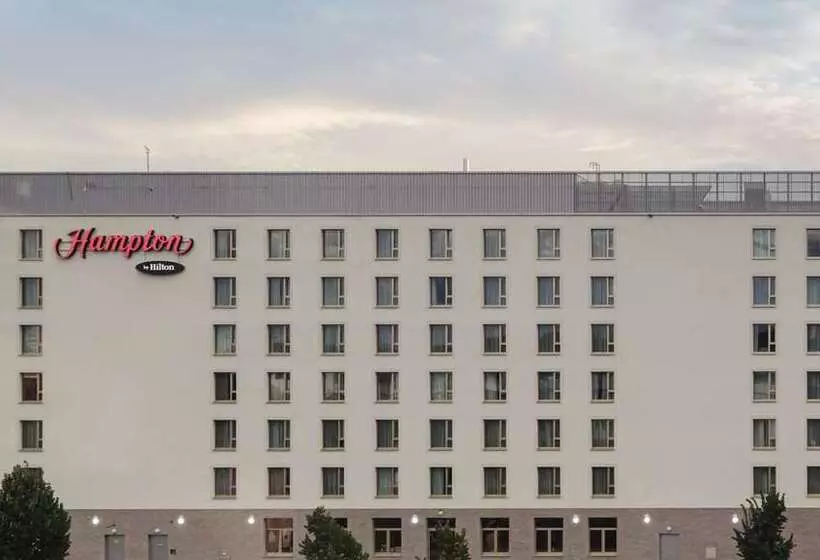 Hotelli Hampton By Hilton Konstanz