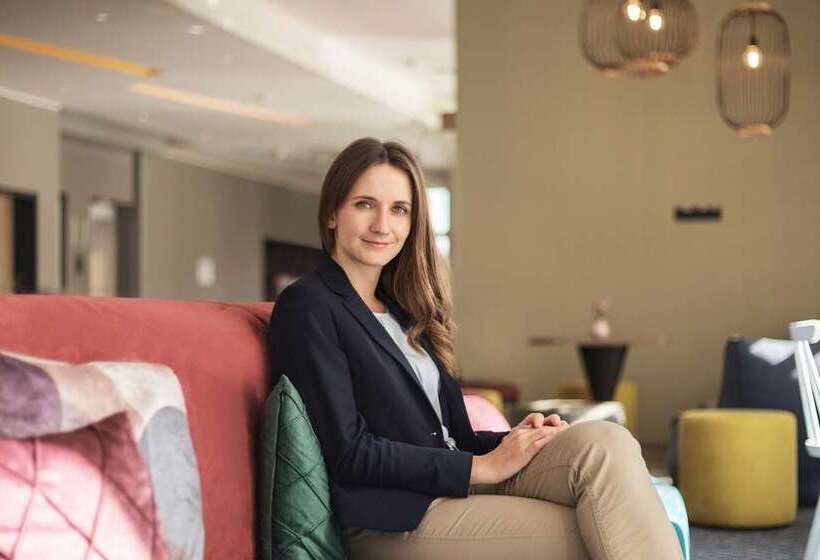 호텔 Hampton By Hilton Konstanz