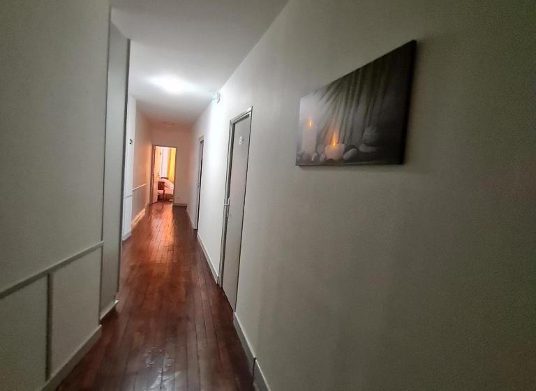 Отель Le Commerce