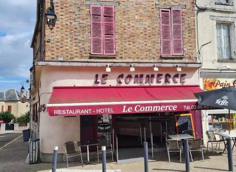 Hotelli Le Commerce