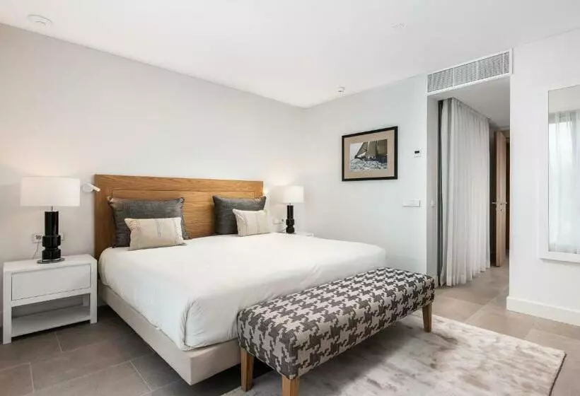 ホテル Los Jardines de Abama Suites