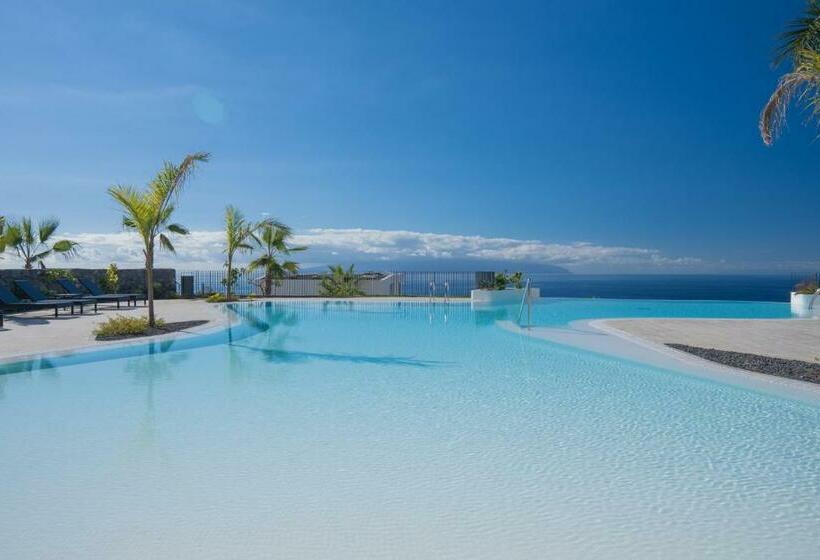 هتل Los Jardines de Abama Suites