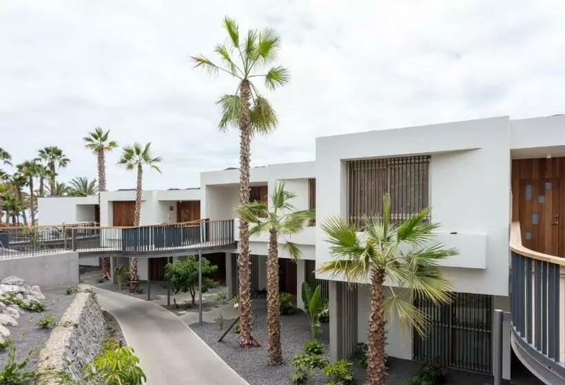 ホテル Los Jardines de Abama Suites