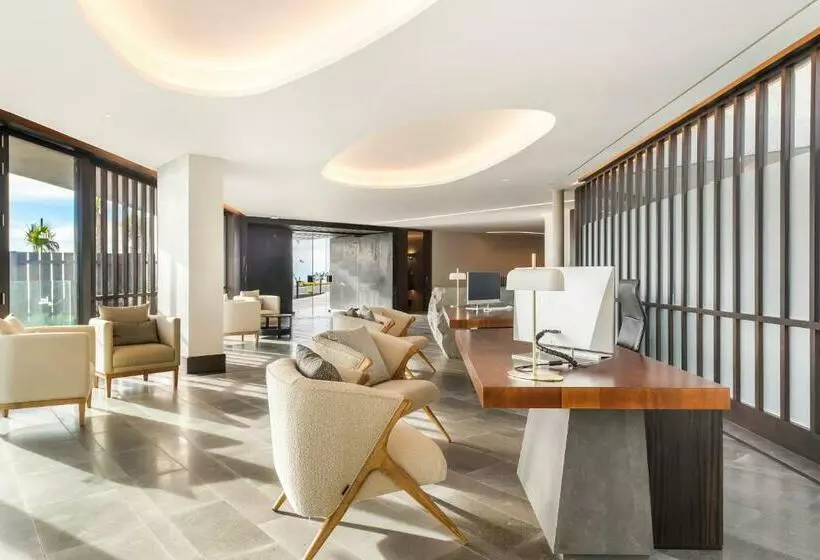 ホテル Los Jardines de Abama Suites