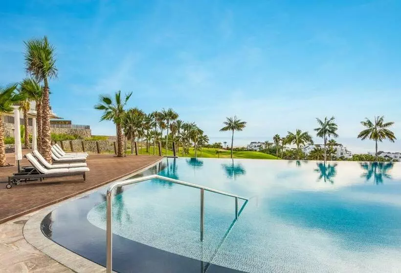 ホテル Los Jardines de Abama Suites