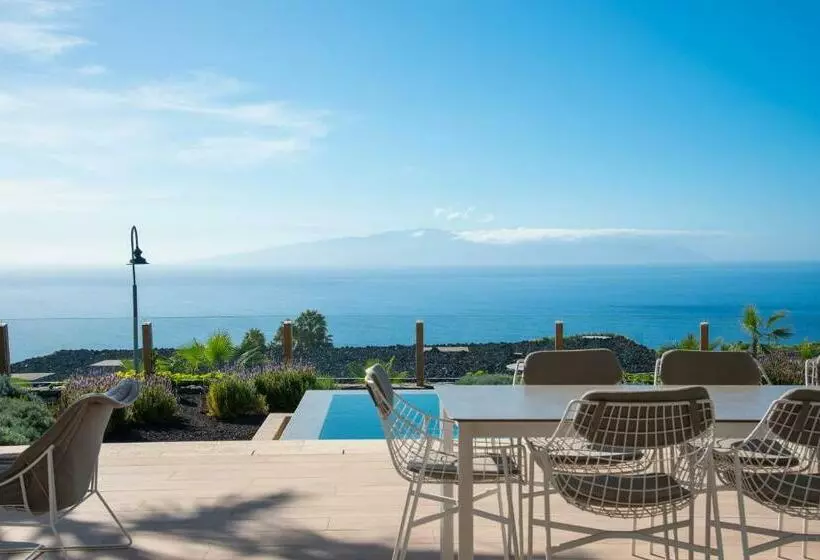 ホテル Los Jardines de Abama Suites