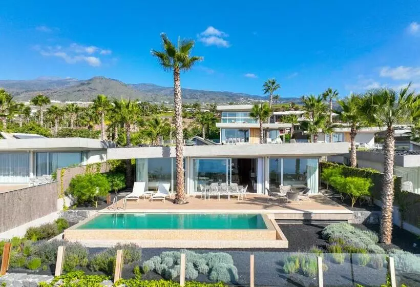 ホテル Los Jardines de Abama Suites