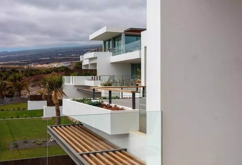 ホテル Los Jardines de Abama Suites