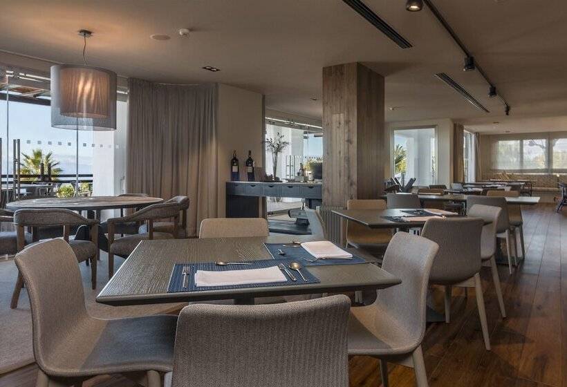 هتل Los Jardines de Abama Suites