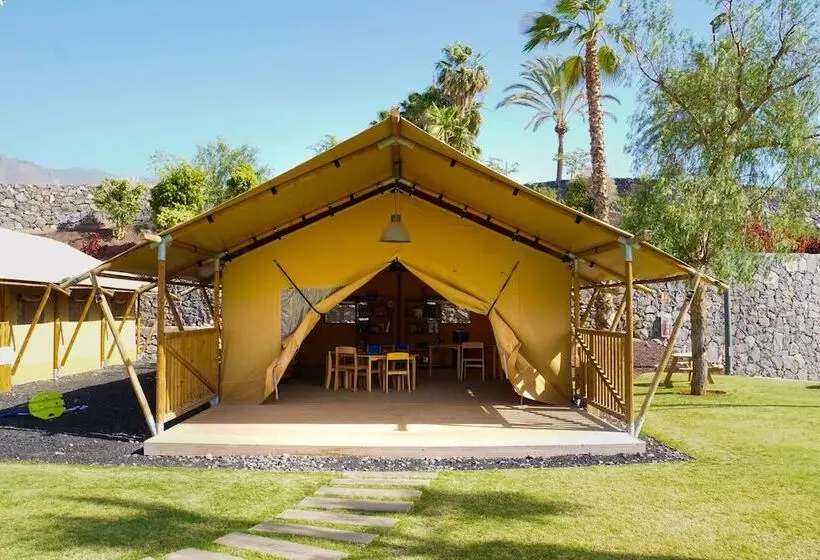 ホテル Los Jardines de Abama Suites