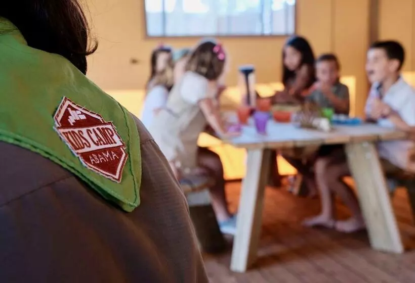 ホテル Los Jardines de Abama Suites