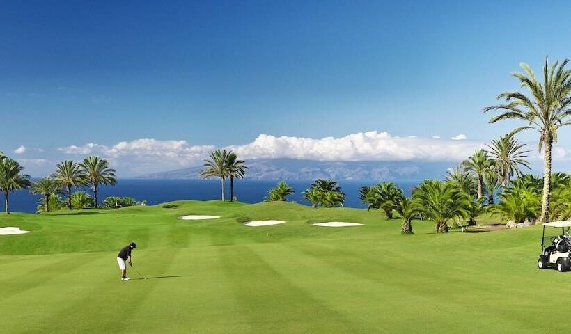 هتل Los Jardines de Abama Suites