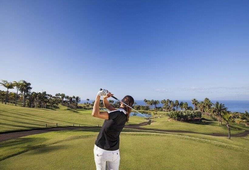 هتل Los Jardines de Abama Suites