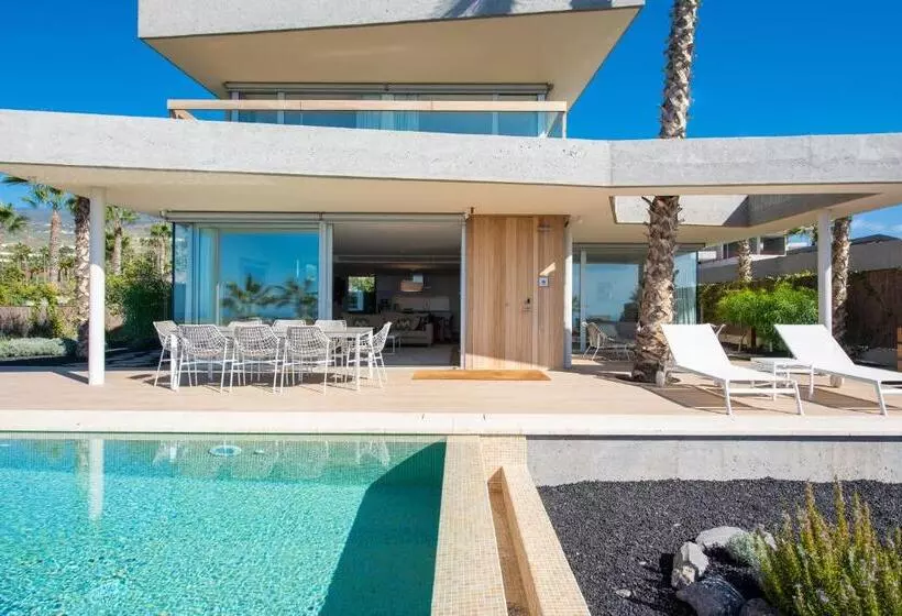 ホテル Los Jardines de Abama Suites