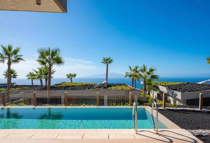 ホテル Los Jardines de Abama Suites