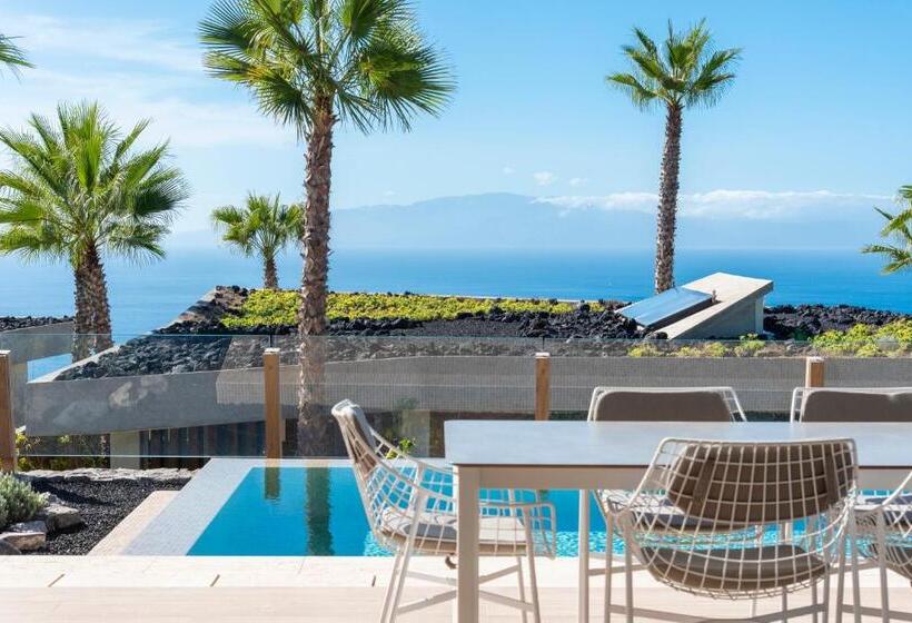 هتل Los Jardines de Abama Suites