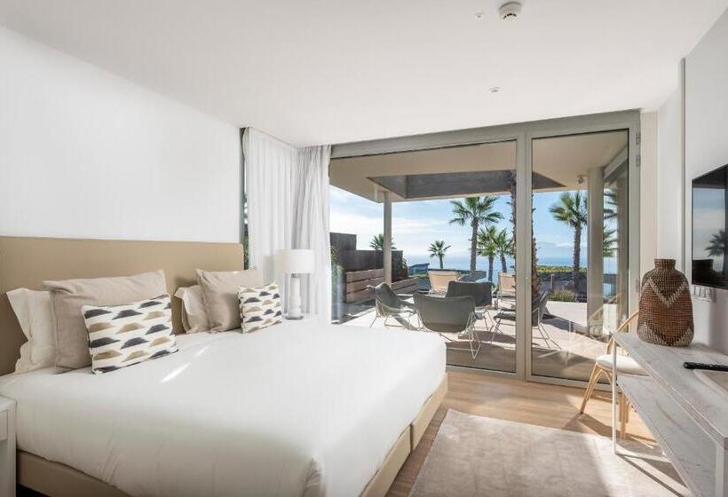 هتل Los Jardines de Abama Suites