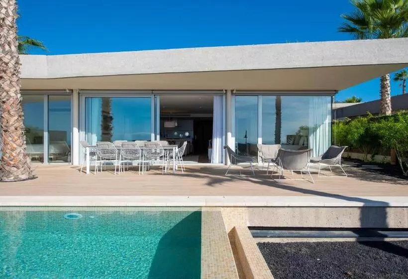 ホテル Los Jardines de Abama Suites