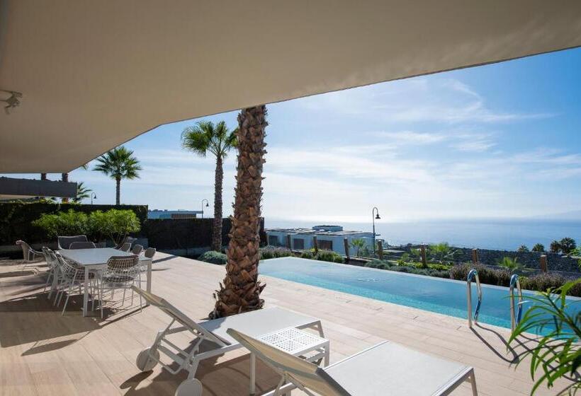 هتل Los Jardines de Abama Suites