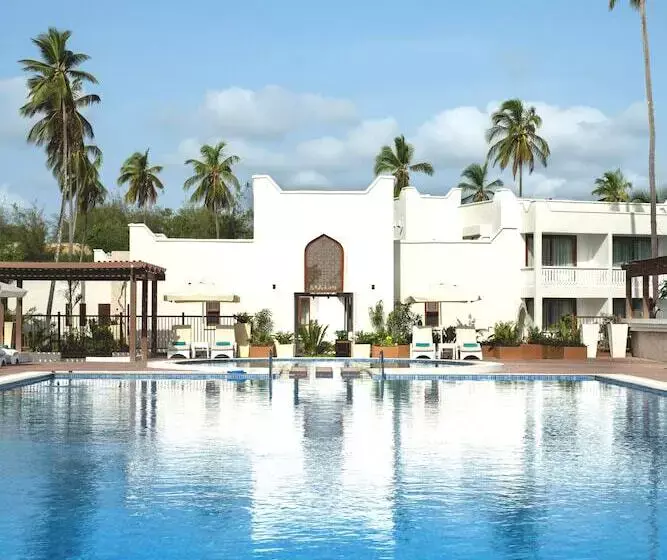ホテル Lux Marijani Zanzibar