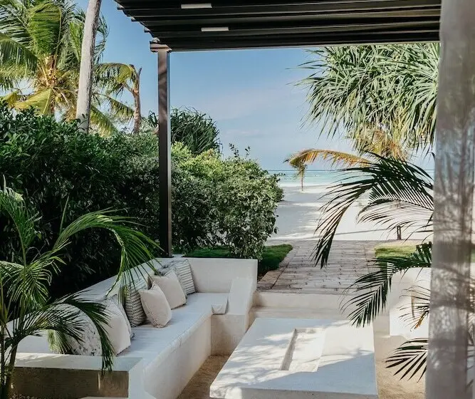 هتل Lux Marijani Zanzibar
