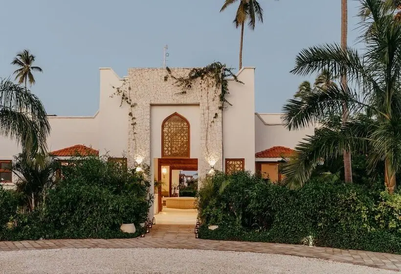هتل Lux Marijani Zanzibar