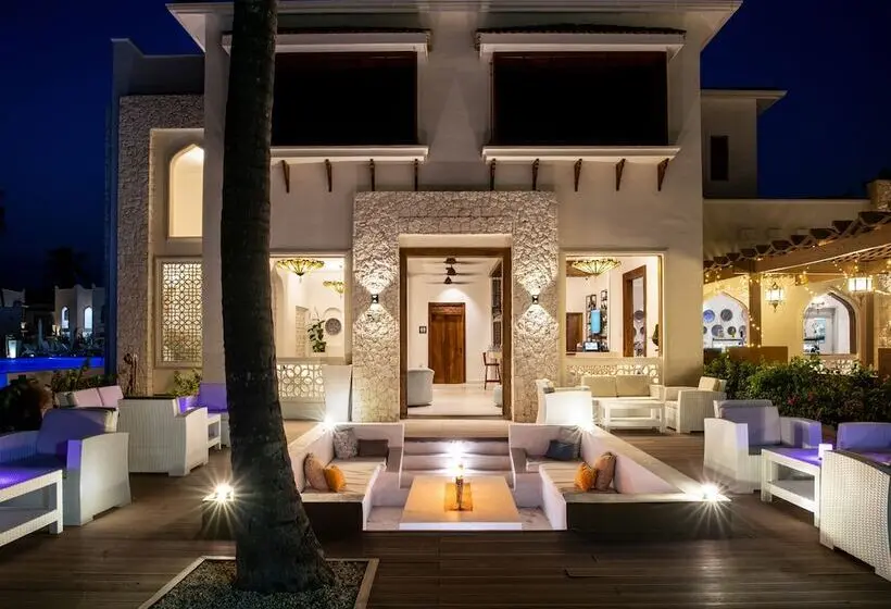 هتل Lux Marijani Zanzibar
