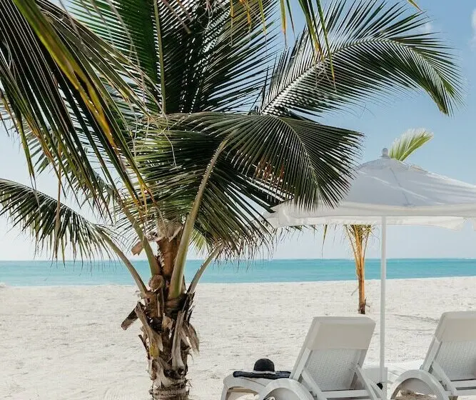 هتل Lux Marijani Zanzibar