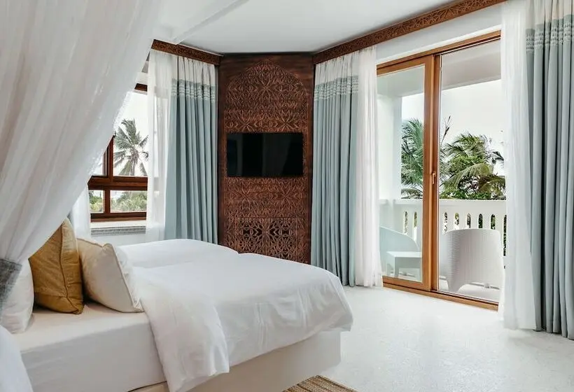 هتل Lux Marijani Zanzibar