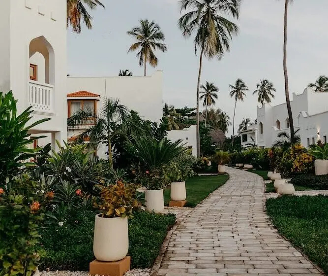 هتل Lux Marijani Zanzibar