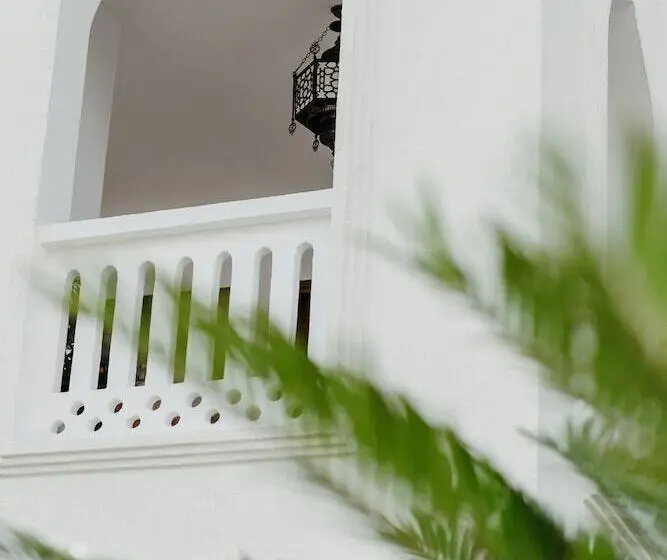 هتل Lux Marijani Zanzibar