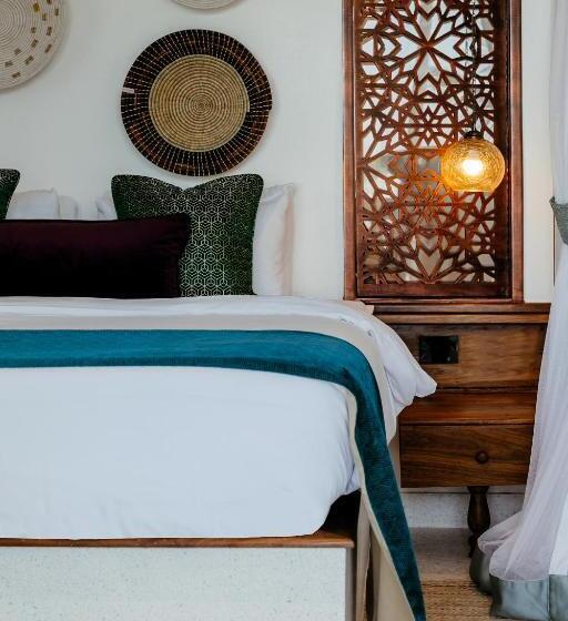 ホテル Lux Marijani Zanzibar