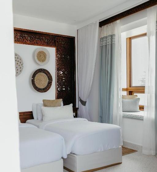 ホテル Lux Marijani Zanzibar