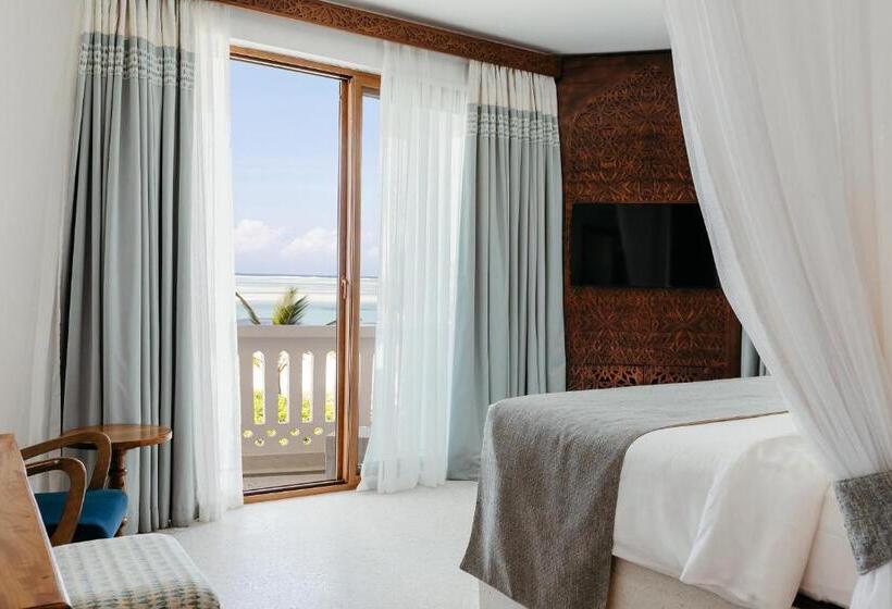 ホテル Lux Marijani Zanzibar