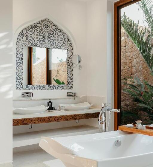 ホテル Lux Marijani Zanzibar
