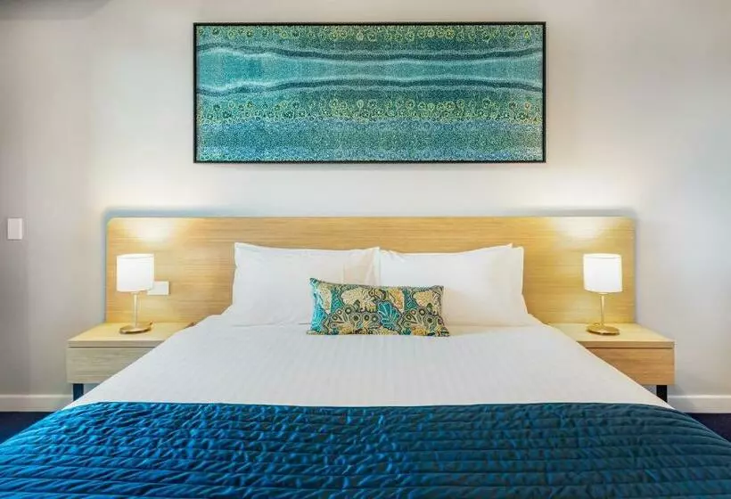 Hotelli Nesuto Curtin Perth