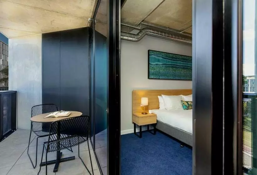 Hotelli Nesuto Curtin Perth