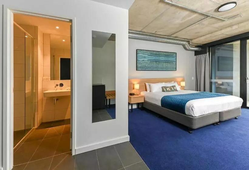 Hotelli Nesuto Curtin Perth