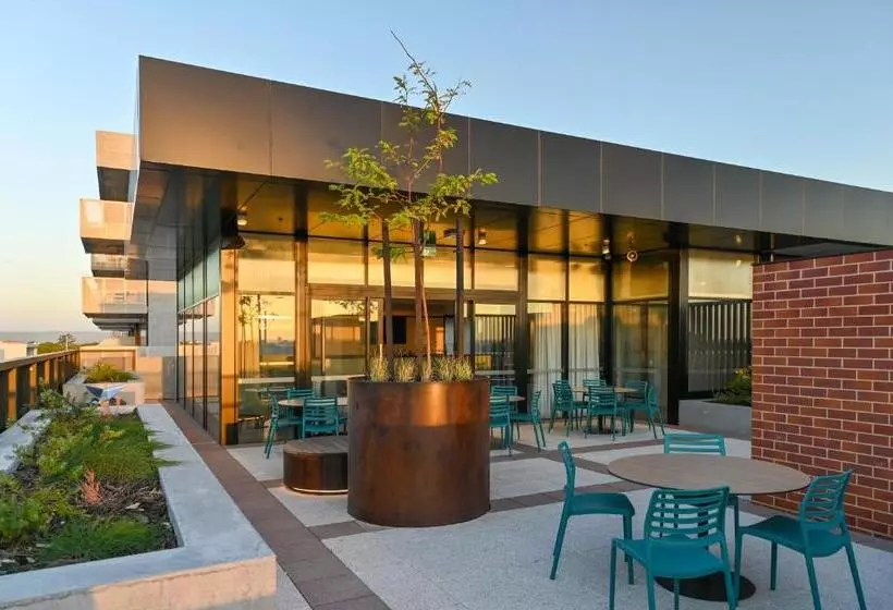 Hotelli Nesuto Curtin Perth
