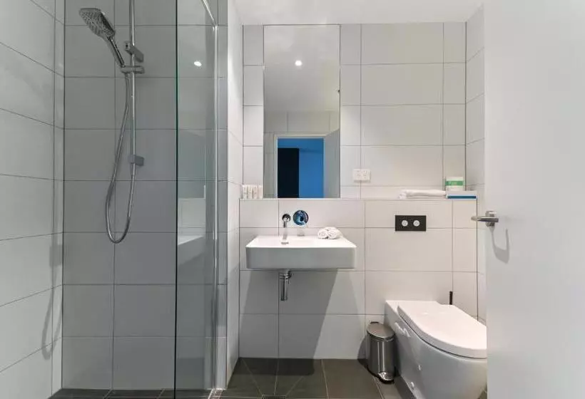 Hotelli Nesuto Curtin Perth